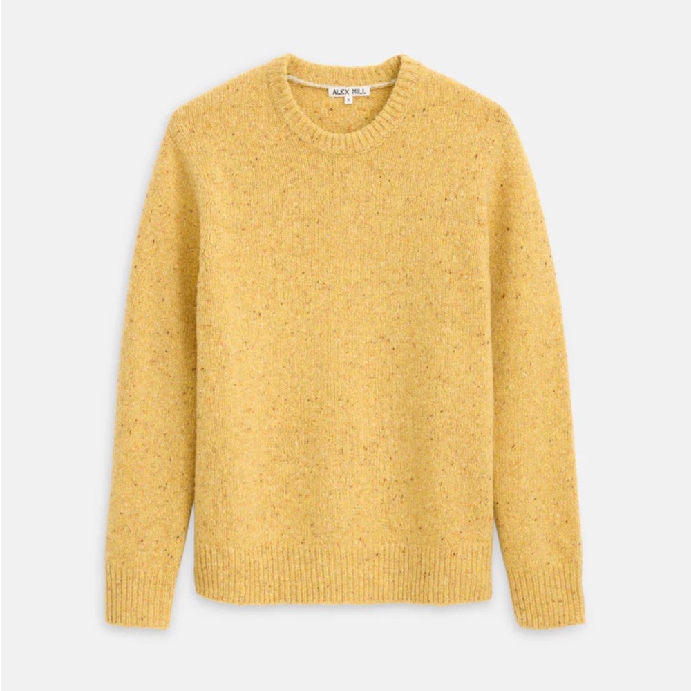 Alex Mill Donegal sweater M